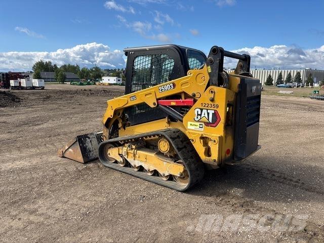 CAT 259D3 Minicargadoras