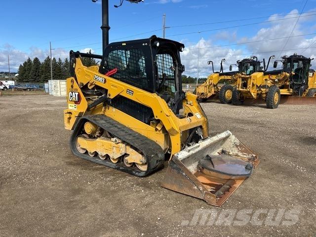 CAT 259D3 Minicargadoras
