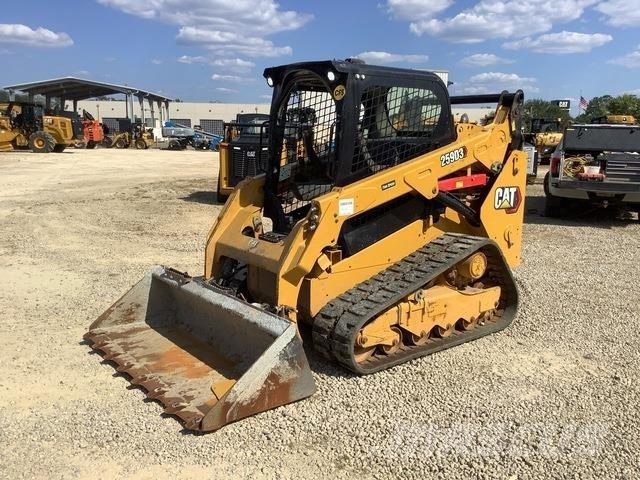 CAT 259D3 Minicargadoras