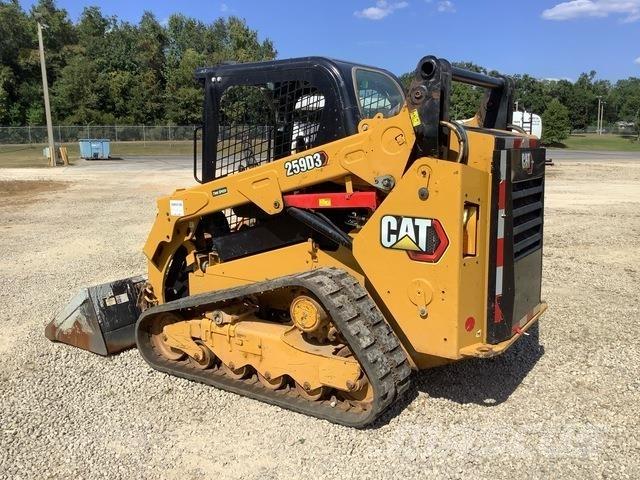 CAT 259D3 Minicargadoras