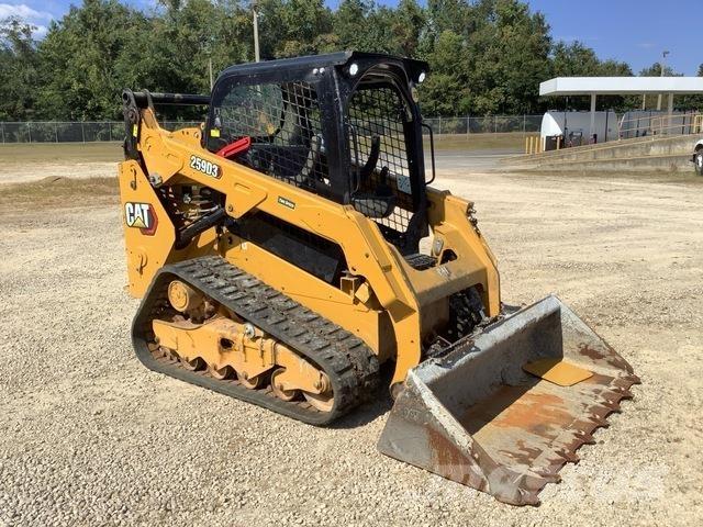 CAT 259D3 Minicargadoras