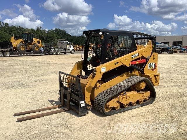 CAT 259D3 Minicargadoras