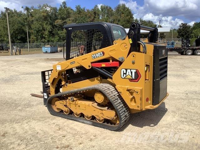 CAT 259D3 Minicargadoras