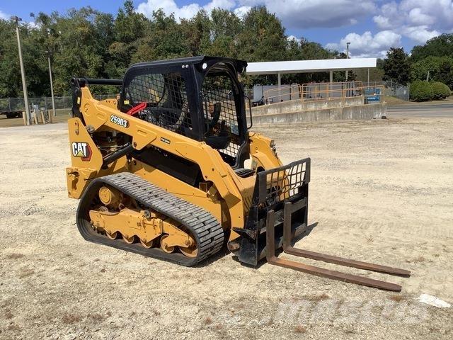CAT 259D3 Minicargadoras