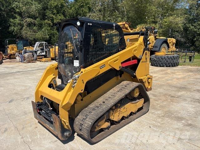 CAT 259D3 Minicargadoras