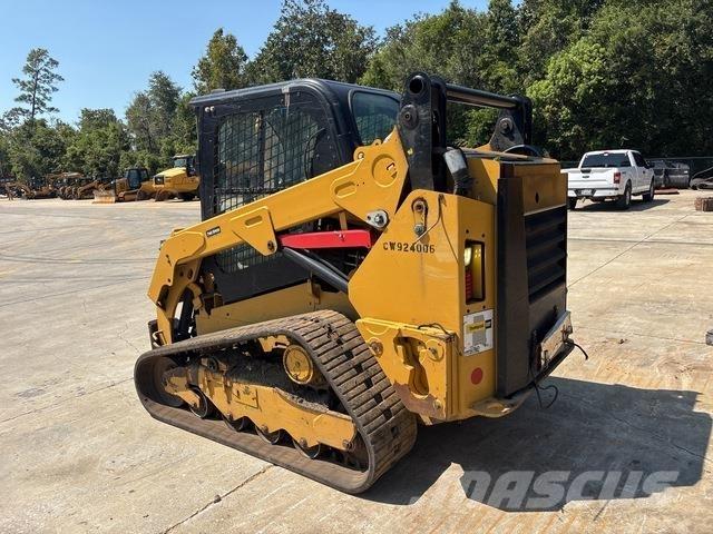 CAT 259D3 Minicargadoras