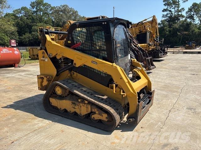 CAT 259D3 Minicargadoras
