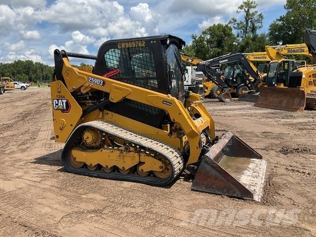 CAT 259D3 Minicargadoras