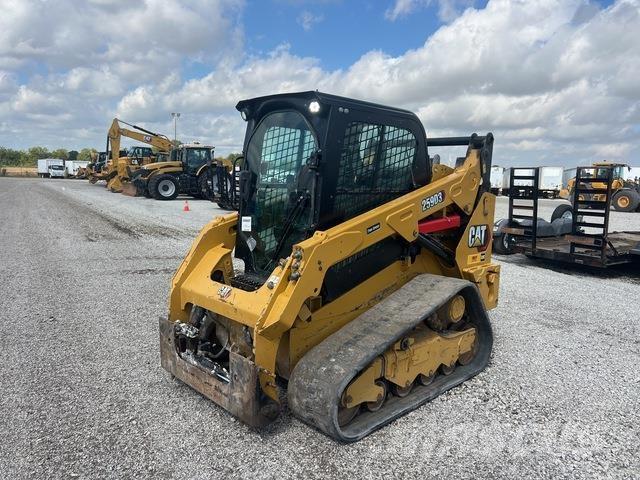 CAT 259D3 Minicargadoras