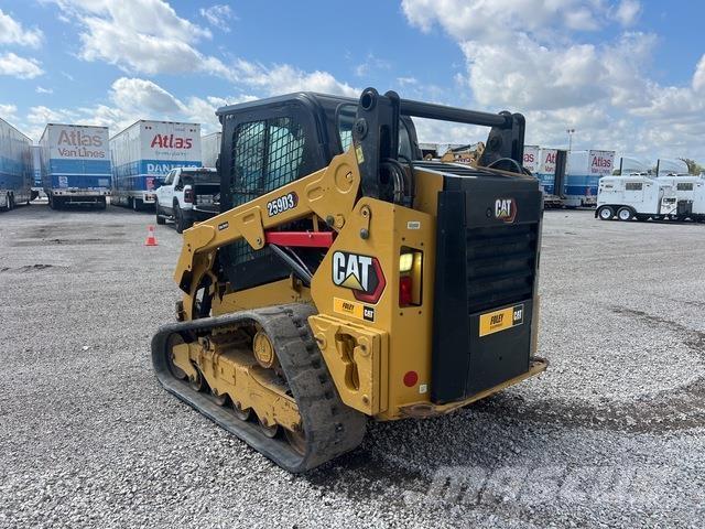 CAT 259D3 Minicargadoras