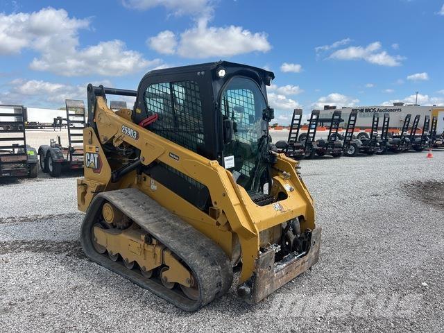 CAT 259D3 Minicargadoras