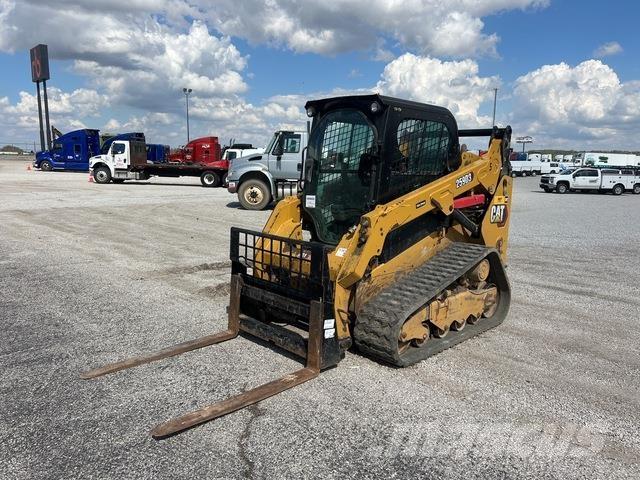 CAT 259D3 Minicargadoras