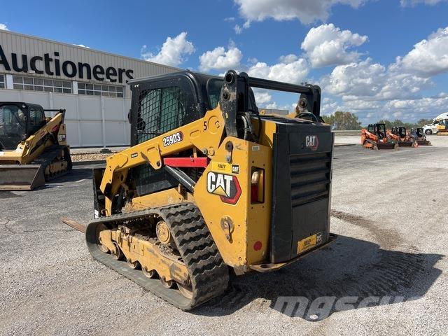 CAT 259D3 Minicargadoras