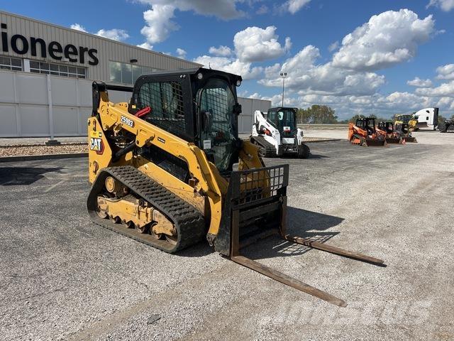 CAT 259D3 Minicargadoras