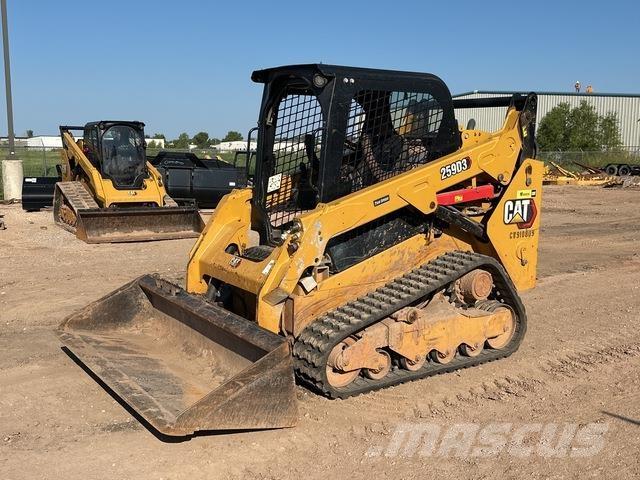 CAT 259D3 Minicargadoras