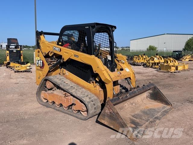 CAT 259D3 Minicargadoras