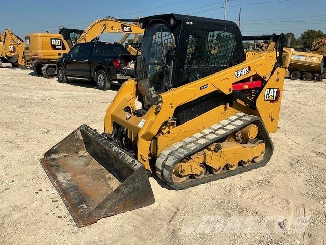 CAT 259D3 Minicargadoras