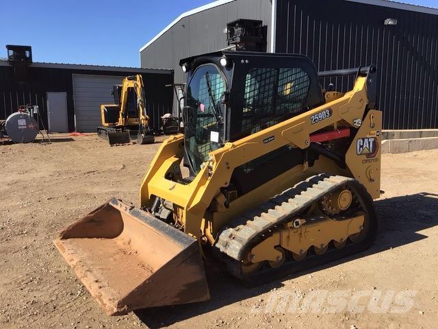 CAT 259D3 Minicargadoras