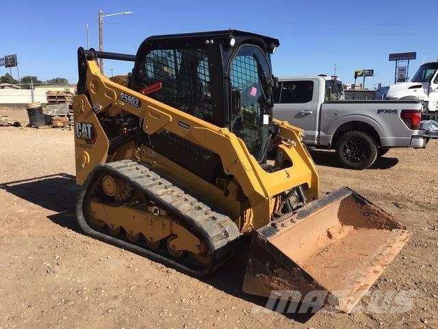CAT 259D3 Minicargadoras