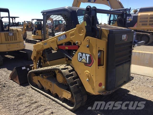 CAT 259D3 Minicargadoras