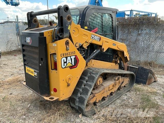 CAT 259D3 Minicargadoras