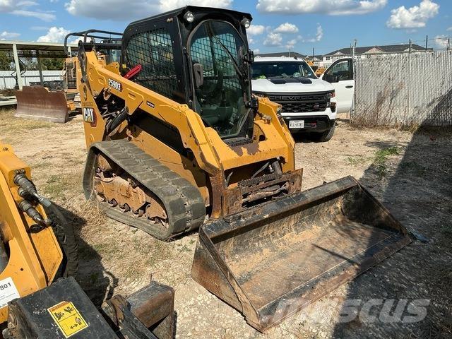 CAT 259D3 Minicargadoras