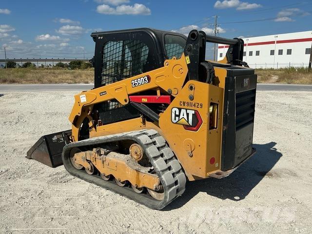 CAT 259D3 Minicargadoras