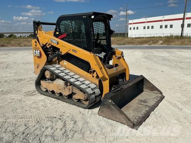 CAT 259D3 Minicargadoras