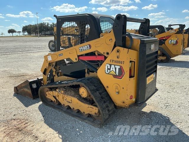 CAT 259D3 Minicargadoras