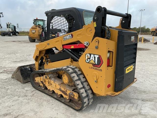 CAT 259D3 Minicargadoras