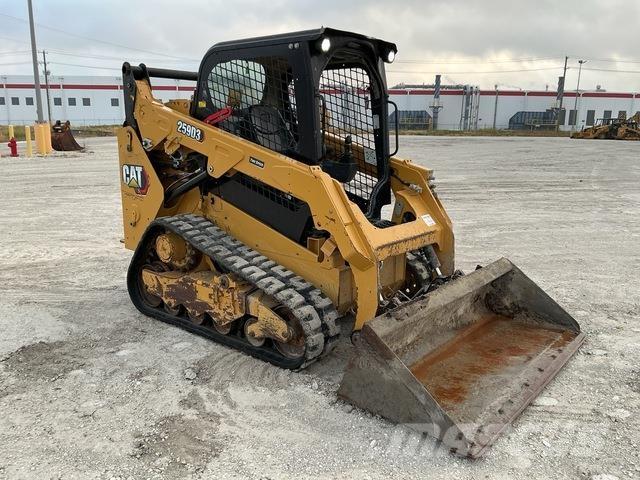 CAT 259D3 Minicargadoras