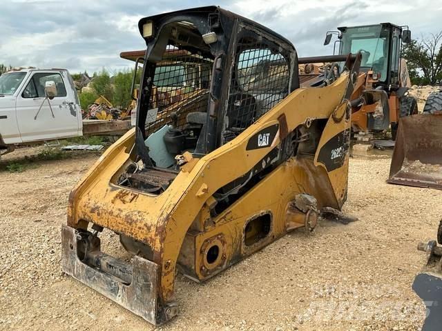 CAT 262C Minicargadoras