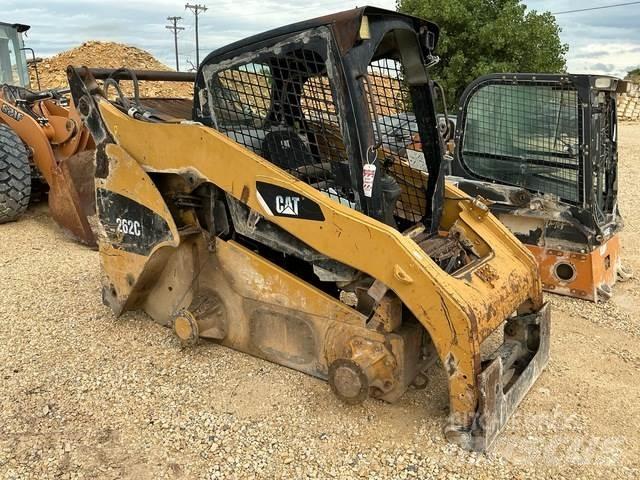 CAT 262C Minicargadoras