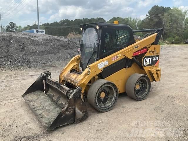 CAT 262D Minicargadoras