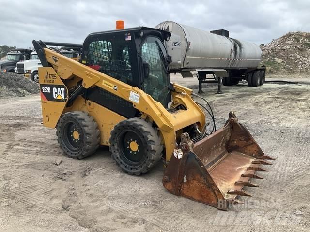 CAT 262D Minicargadoras