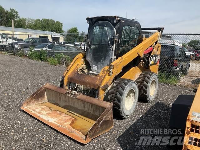 CAT 262D Minicargadoras