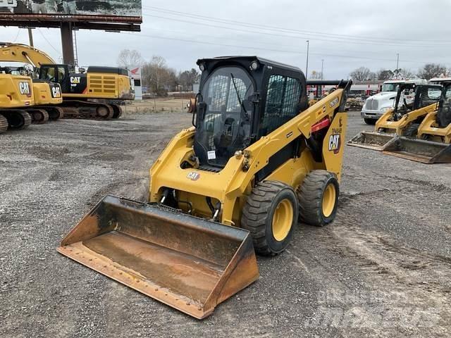 CAT 262D3 Minicargadoras