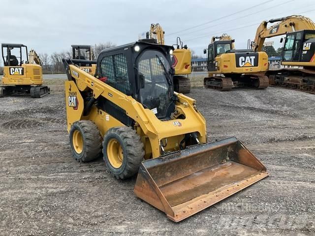 CAT 262D3 Minicargadoras
