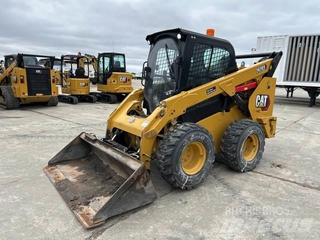 CAT 262D3 Minicargadoras