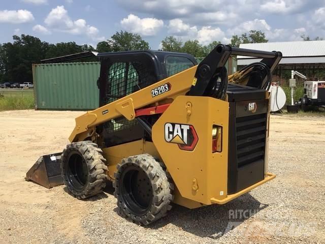 CAT 262D3 Minicargadoras