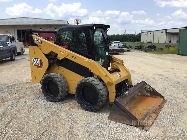 CAT 262D3 Minicargadoras