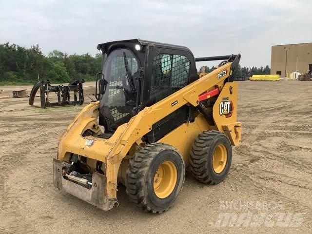 CAT 262D3 Minicargadoras