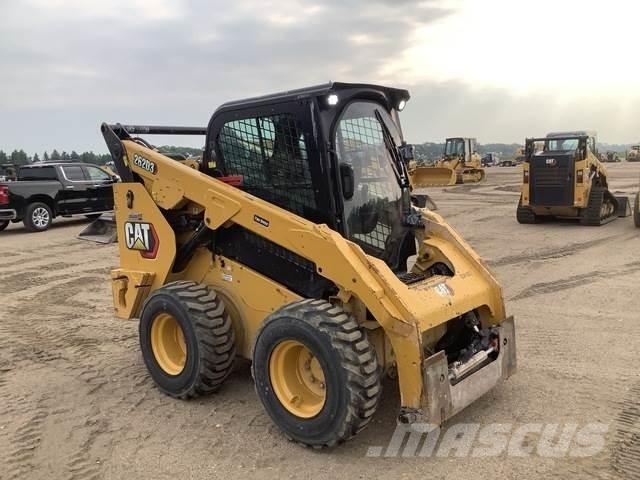 CAT 262D3 Minicargadoras