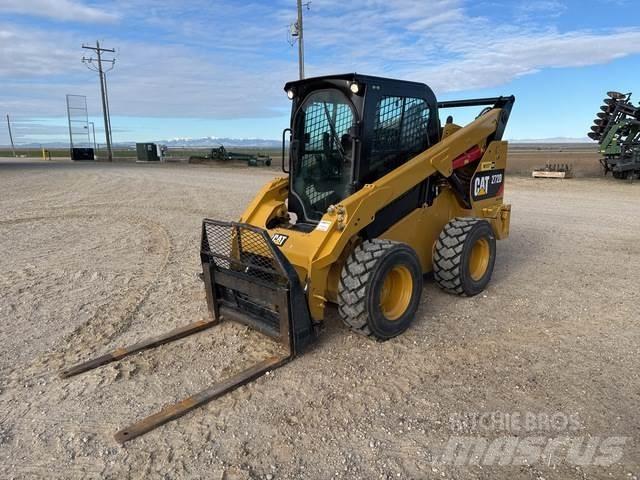 CAT 272D Minicargadoras