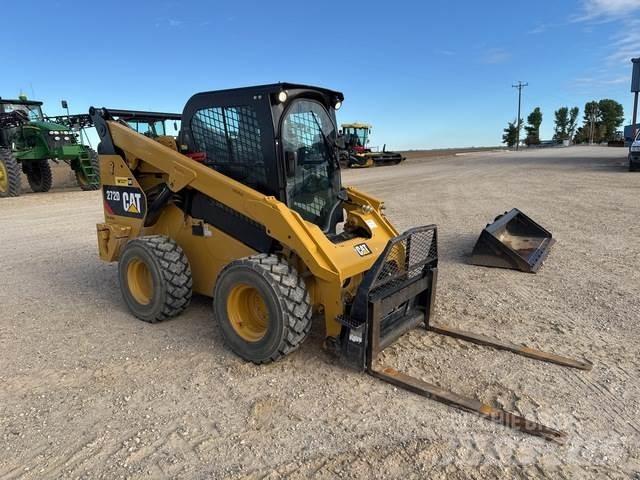 CAT 272D Minicargadoras