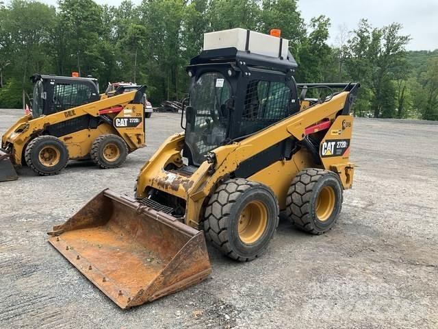 CAT 272D2 XHP Minicargadoras
