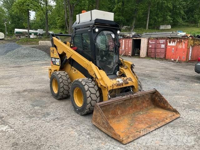CAT 272D2 XHP Minicargadoras