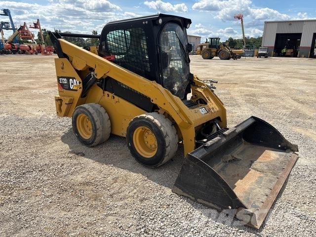 CAT 272D2 XHP Minicargadoras