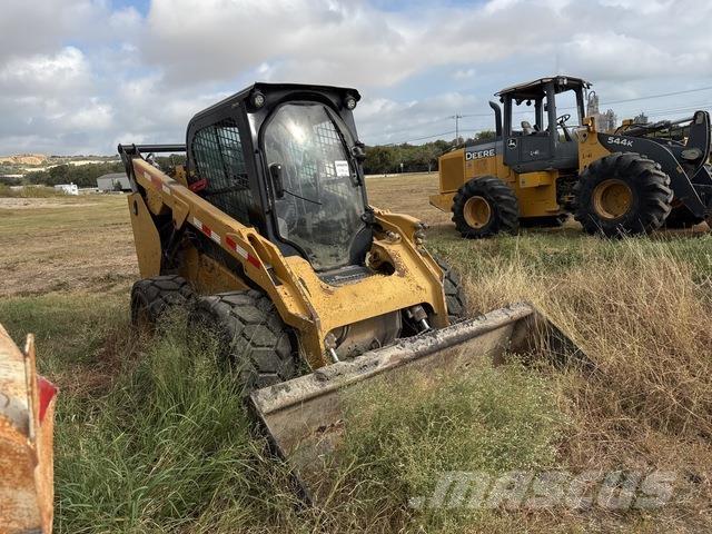 CAT 272D2 XHP Minicargadoras
