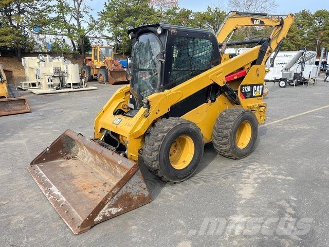 CAT 272D2 XHP Minicargadoras